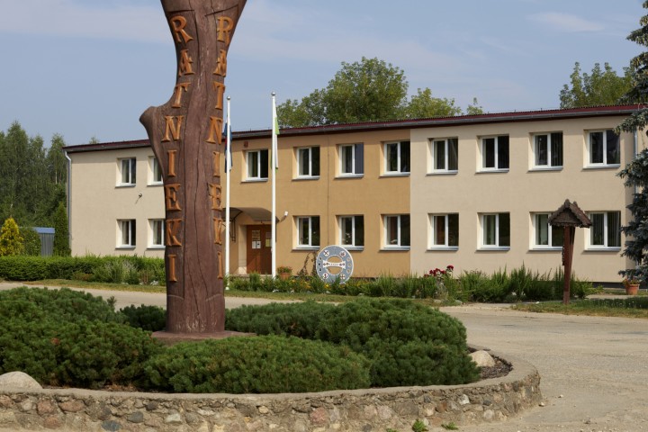 Čornajas pagasta bibliotēkas ēka